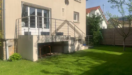 Maison 6 pièces 120 m²