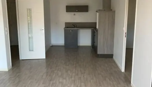 Appartement T3 de 56 m2 à Bruz 