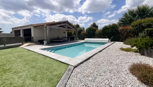 Maison 6 pièces 142 m² 