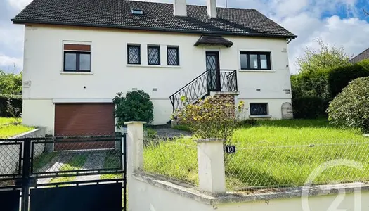 Maison 7 pièces 124 m² 