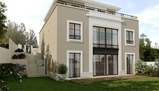 Maison 10 pièces 344 m²