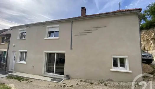 Maison 4 pièces 124 m² 