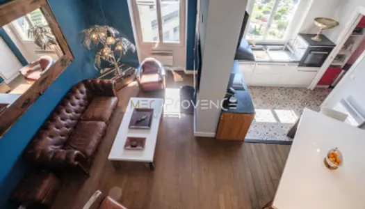 Appartement 3 pièces 58 m² 