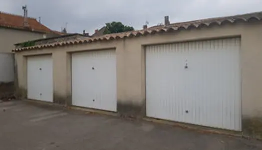 Garage Centre ville Lézignan Corbières 