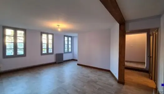 Appartement 3 pièces 77 m² 