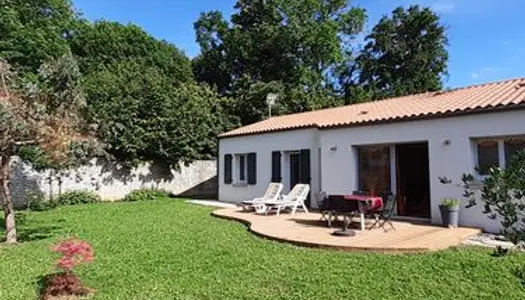 Maison 5 pièces (3 chambres) BBC 100m2 avec jardin