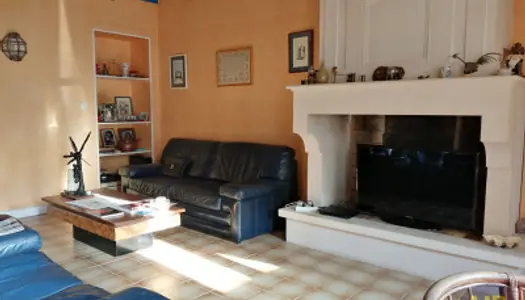 Maison 5 pièces 140 m²