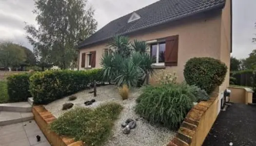 Maison 5 pièces 131 m²