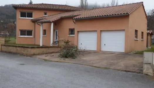 Location maison 3/4 chambres 