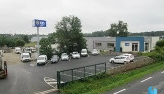 Local commercial 450 m² 