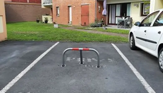 Location place de parking sécurisée 