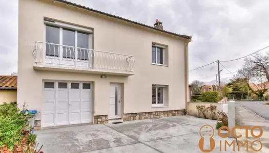 Maison 4 pièces 111 m² 