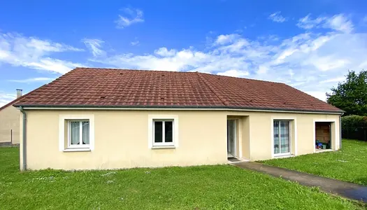 Dpt Nièvre (58), à vendre CHATILLON EN BAZOIS maison P0 