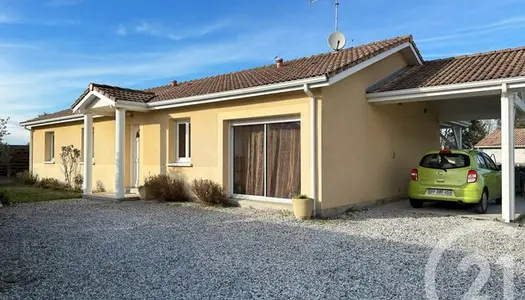 Maison 5 pièces 115 m²