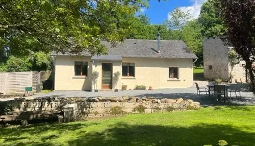 Maison - Villa Vente Corrèze 4p 87m² 156382€