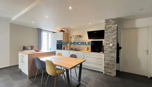 Appartement 3 pièces 68 m² 