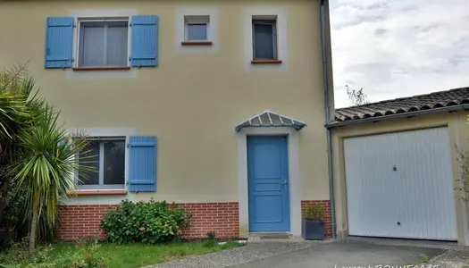 Dpt Tarn et Garonne (82), à vendre VERDUN SUR GARONNE maison T4 