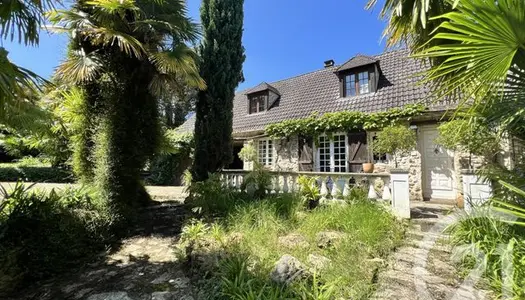 Maison 6 pièces 134 m² 