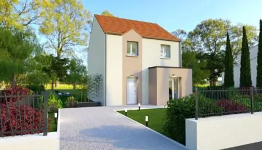 Maison 6 pièces 92 m²