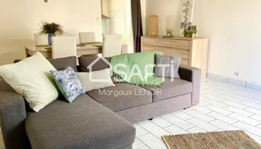 Appartement 2 pièces 51 m² 