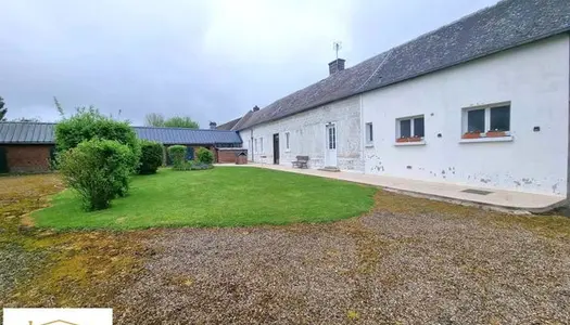 Maison 4 pièces 108 m²