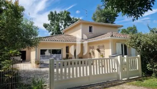 Maison 6 pièces 139 m² 