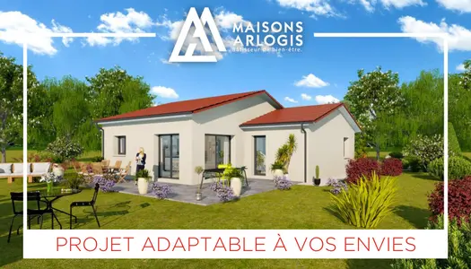 Vente Maison neuve 90 m² à Saint Donat sur l Herbasse 255 000 €