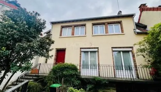 Maison 7 pièces 155 m²