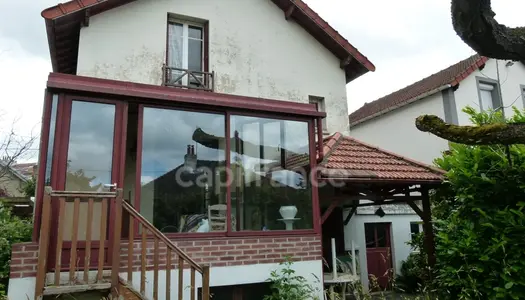 Dpt Val d'Oise (95), à vendre ARNOUVILLE maison P5 de 94 m² - Terrain de 320,00 m² 