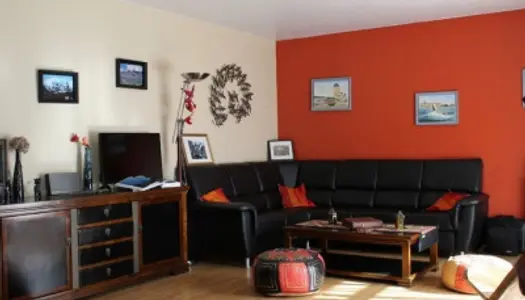 Appartement 3 pièces 56 m² 