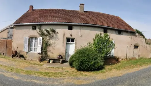 Ensemble immobilier Longère , Hangar et Atelier sur 3000 m2