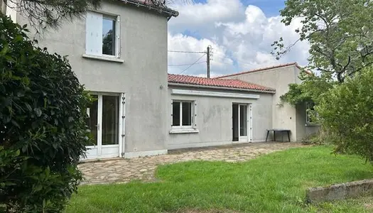 Maison 6 pièces 153 m² 