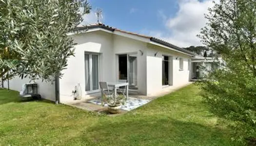 Maison 6 pièces 123 m²