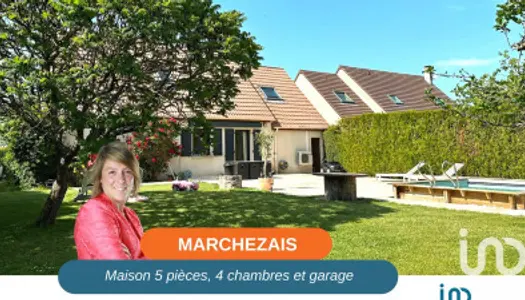 Maison 5 pièces 140 m²