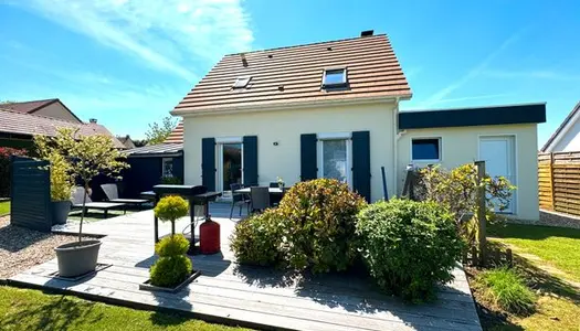 Maison 5 pièces 119 m² 