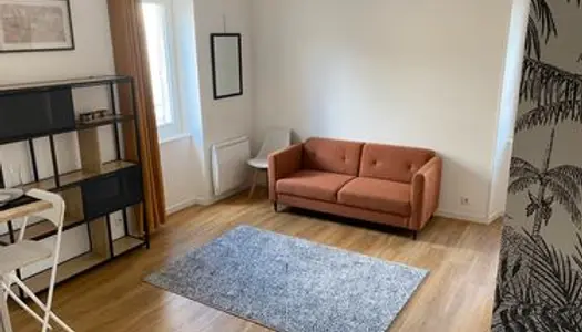Location Duplex meublé Bayeux 