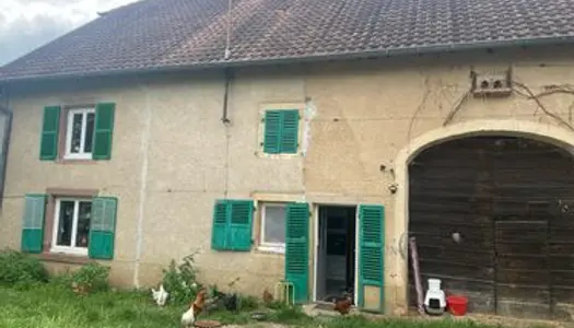 Maison familiale 