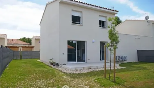 Villas - 93m² - Cabannes 