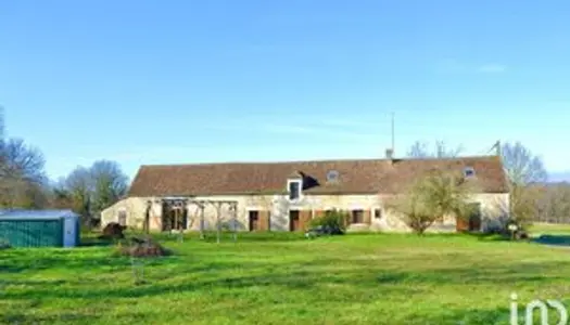 Vente Maison/villa 6 pièces