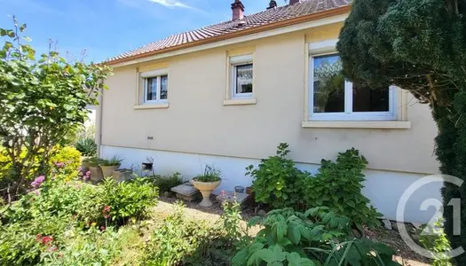 Maison 3 pièces 56 m² 