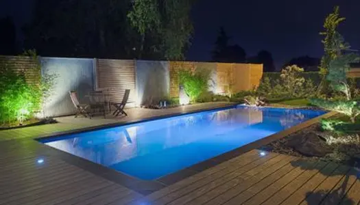 GRAND T4 AVEC PISCINE POUR FAMILLE FINANCEMENT 100% 