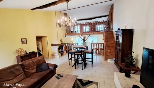 Dpt Deux Sèvres (79), à vendre SAINT ROMANS LES MELLE maison P8