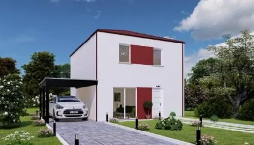 Maison 5 pièces 85 m² 