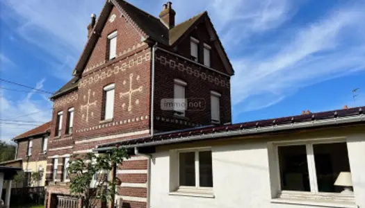 Maison 11 pièces 254 m²