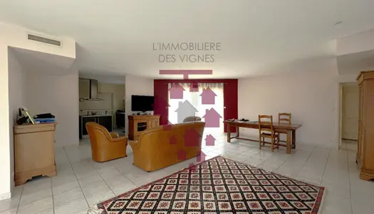 Maison 5 pièces 131 m²