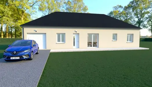 Maison 5 pièces 105 m² 