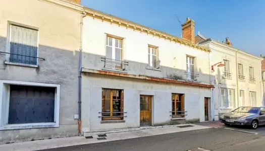 Maison Vente Savigny-sur-Braye 5 pièces 134 m²