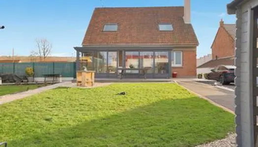 Maison 7 pièces 165 m²