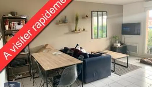 Appartement 2 pièces 49 m² 