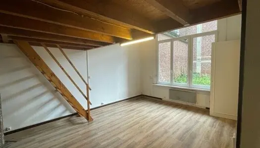 Vente Studio 30 m² à Valenciennes 76 000 €